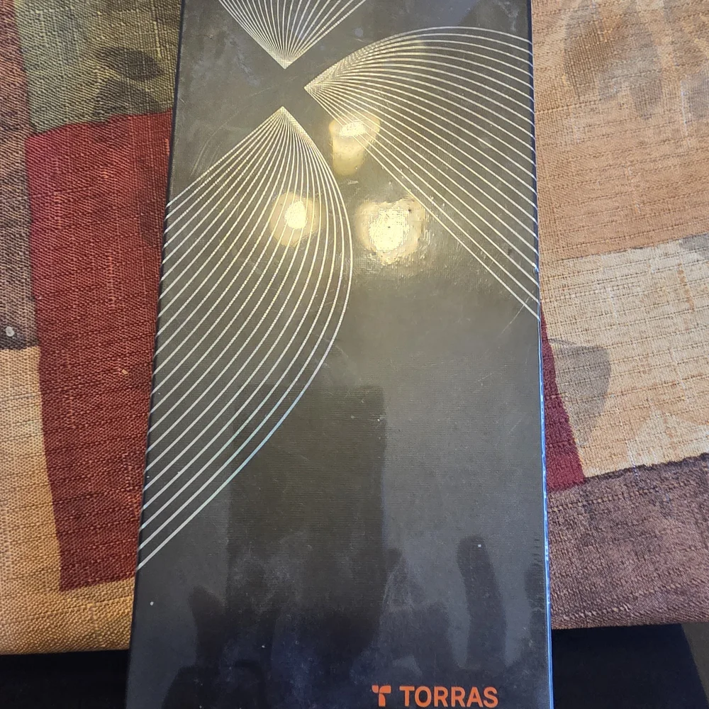 Torras Navy Blue Phone Case For Samsung Galaxy S24 Ultra